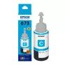 Refil Tinta T673220 70Ml Ciano Epson - 1