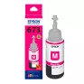 Refil Tinta T673320 70Ml Margenta Epson - 1