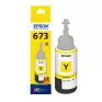 Refil Tinta T673420 70Ml Amarelo Epson - 1