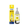Refil Tinta T673420 70Ml Amarelo Epson - 1