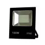 Refletor Led Smd 100W Ip66 Holofote Oem - 1