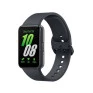 Relogio Galaxy Smartband 1.6" Amoled Fit3 Android Grafite Sm-R390 Samsung - 1