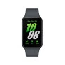 Relogio Galaxy Smartband 1.6" Amoled Fit3 Android Grafite Sm-R390 Samsung - 4