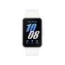 Relogio Galaxy Smartband 1.6" Amoled Fit3 Android Prata Sm-R390 Samsung - 2