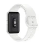 Relogio Galaxy Smartband 1.6" Amoled Fit3 Android Prata Sm-R390 Samsung - 3
