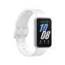 Relogio Galaxy Smartband 1.6" Amoled Fit3 Android Prata Sm-R390 Samsung - 4