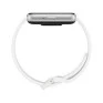 Relogio Galaxy Smartband 1.6" Amoled Fit3 Android Prata Sm-R390 Samsung - 5
