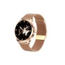 Relogio Smartwatch ** 1.32" TFT Compat. Com IOS E Android Metal Gold Lvw-30 Level - 2