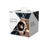 Relogio Smartwatch ** 1.32" TFT Compat. Com IOS E Android Metal Gold Lvw-30 Level - 3