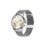 Relogio Smartwatch ** 1.32" TFT Compat. Com IOS E Android Metal Silver Lvw-30 Level - 1