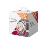 Relogio Smartwatch ** 1.32" TFT Compat. Com IOS E Android Metal Silver Lvw-30 Level - 4