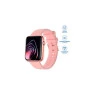 Relogio Smartwatch 1.78" M2 Amoled Compativel Com IOS E Android Rose Wr205 Multi - 2