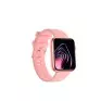 Relogio Smartwatch 1.78" M2 Amoled Compativel Com IOS E Android Rose Wr205 Multilaser - 3