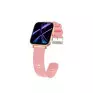 Relogio Smartwatch 1.83" L2 Touch Compativel Com IOS E Android Rose Wr203 Multilaser - 4