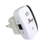 Repetidor Wireless 300Mbps Extensor Amplificador 2.4Ghz Kp-3005 Knup - 1