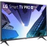 Tv 43" Smart Led Fhd Hdmi/Usb/Rj45 ThinQ AI Wi-Fi 43Lm631C0Sb Lg - 2