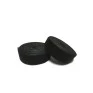 Rolo De Velcro Dupla Face 20Mm X 3,0 Metros Para Organização De Cabos Preto CE - 1