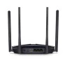 Roteador Dual Band Mr80x Ax3000 3000Mbps Easymesh Wifi 6 Mcs0048 Mercusys - 2