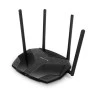 Roteador Dual Band Mr80x Ax3000 3000Mbps Easymesh Wifi 6 Mcs0048 Mercusys - 3
