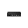 Roteador Edgerouter 6 Portas 5 Gigabit Rj45 Poe +1sfp Er-x-sfp-br 6p Ubiquiti - 3