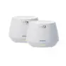 Roteador Mesh Sem Fio Wi-Fi Twibi Force (Kit Com 02 Unidades) Ax Branco 4750131 Intelbras - 1