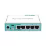 Roteador Routerboard Rb 750 Gr3 Hex Gerenciamento De Redes Gigabit Mikrotik - 2