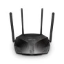 Roteador Wireless 1800Mbps Dual Band Mr70X Wi-fi 6 Router 4 Antenas Ax1800 Mercusys - 1