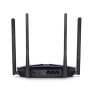 Roteador Wireless 1800Mbps Dual Band Mr70X Wi-fi 6 Router 4 Antenas Ax1800 Mercusys - 2