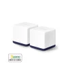 Roteador Wireless Dual Band 1300Mbps Ac1900 Archer H50G (2 Antenas) Mercusys - 1