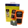Rotulador Eletronico Portatil Pte-110 Laranja Pte110 Brother - 2
