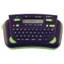 Rotuladora Eletronico Portatil Azul Com Verde Pt80 Brother - 1