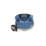 Rotuladora Eletronico Portatil Letratag Azul Lt100T Dymo - 2