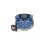 Rotuladora Eletronico Portatil Letratag Azul Lt100T Dymo - 2