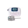 Rotuladora Eletronico Portatil M231 Com Tres Fitas Tze-231 12Mm Branco Ptm95Wtbp Brother - 1