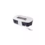 Rotuladora Eletronico Portatil Pt-M95Wt M-231 12Mm Branco Ptm95Wt Brother - 3