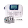 Rotuladora Eletronico Portatil Pt-M95Wt M-231 Com Tres Fitas 12Mm Branco Ptm95Wtbp Brother - 1