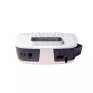 Rotuladora Eletronico Portatil Pt-M95Wt M-231 Com Tres Fitas 12Mm Branco Ptm95Wtbp Brother - 3