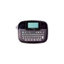 Rotuladora Eletronico Portatil Pt-M95bk Com Tres Fitas Tze-231 12Mm Branco Ptm95bk Brother - 2