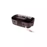 Rotuladora Eletronico Portatil Pt-M95bk M-231 Com Tres Fitas 12Mm Branco Ptm95bk Brother - 3