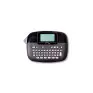 Rotuladora Eletronico Portatil Pt-M95bk M-231 Com Tres Fitas 12Mm Preto Ptm95bk Brother - 1