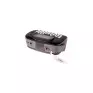 Rotuladora Eletronico Portatil Pt-M95bk M-231 Com Tres Fitas 12Mm Preto Ptm95bk Brother - 3
