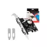 Placa Pci-Express Com 2 Saidas Serial Rs232/Rs485/Rs422 Dex - 1