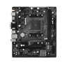 Placa Mae Amd A520M-Hvs Am4/Ryzen 2X Ddr4 Chipset Asrock - 3