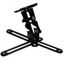 SUPORTE DE TETO PARA PROJETOR SBRP757 PRETO BRASFORMA - 1