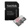 MEMORY CARD 32GB MICRO SD ULTRA C/ADAPT 100MB/S CLASSE 10 SDSQUNS-032G-GN3MA SANDISK - 1