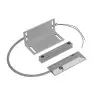 Sensor Magnetico Com Fio Xas Porta Aco Sp Intelbras - 1
