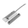 Sensor Magnetico Com Fio Xas Porta Aco Sp Intelbras - 3