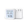 Sensor de Temperatura Umidade Th08 Tuya - 1