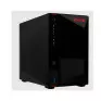 Servidor Storage 2 Baias Intel Celeron N5105 2.0Ghz 4Gb Ddr4 4x Slots M2 As5402t  Asustor - 2