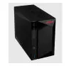Servidor Storage 2 Baias Intel Celeron N5105 2.0Ghz 4Gb Ddr4 4x Slots M2 As5402t  Asustor - 3